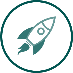 rocket icon