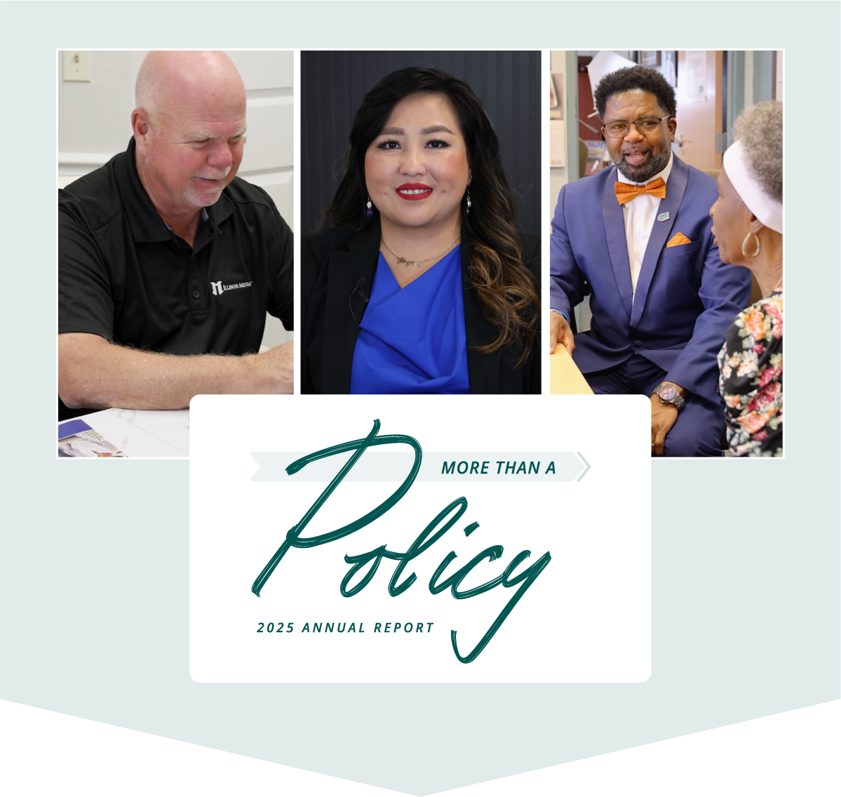 2025 Annual Report graphic