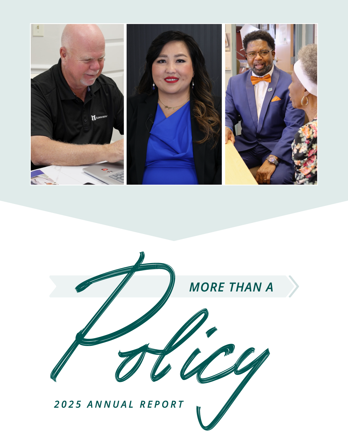 2025 Annual Report graphic