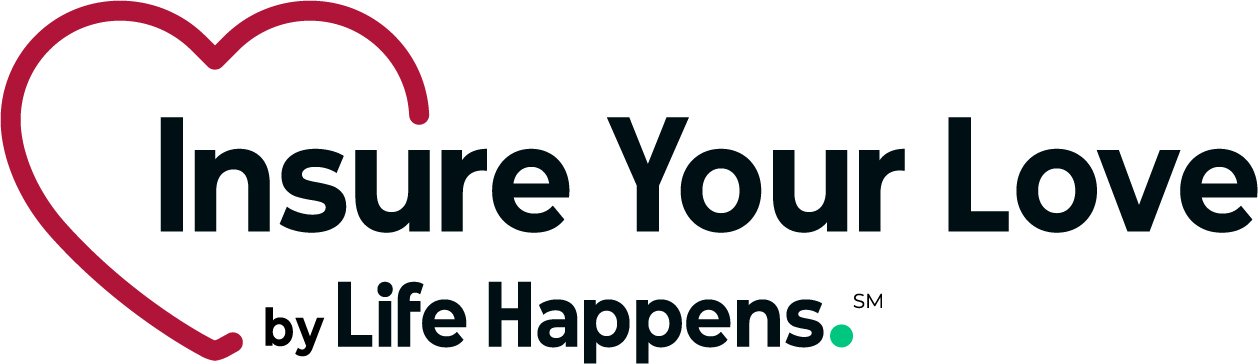 image of the Insure Your Love logo