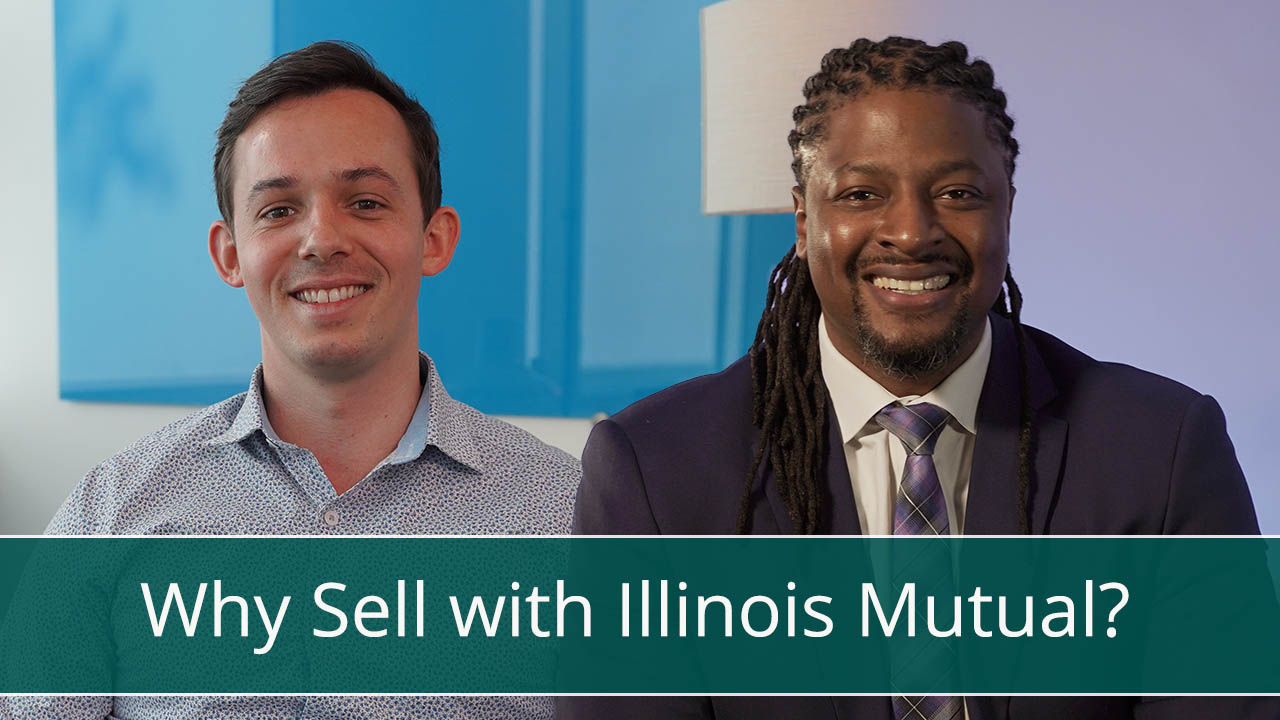 Why Sell with Illinois Mutual video thumbnail